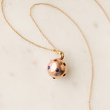 Émile Celestial Orb Pendant