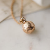 Pierre Orb Pendant