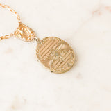 Vivie Victorian Locket