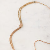 Maggie Slider Necklace