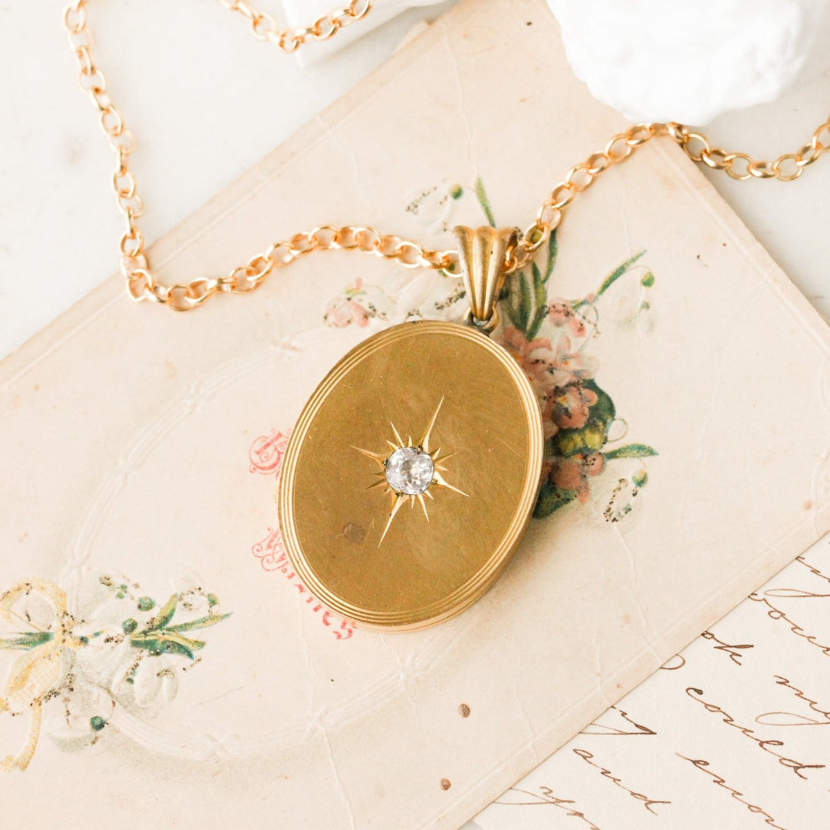Orion Celestial Locket Glen Effie