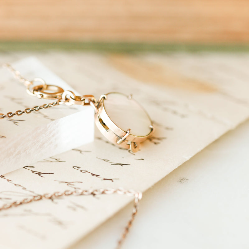 Lucky Hound Pendant