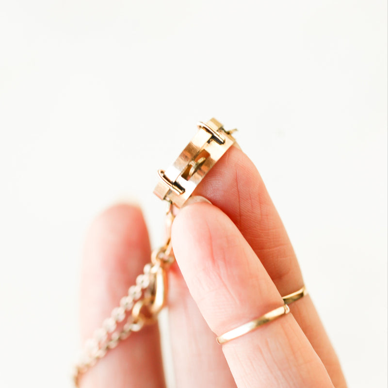 Lucky Hound Pendant