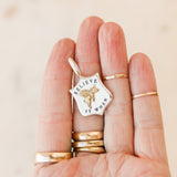 "Believe It When" Medallions