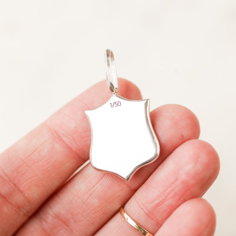 "Believe It When" Medallions