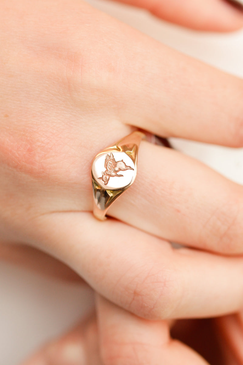 "Impossible Pig" Signet