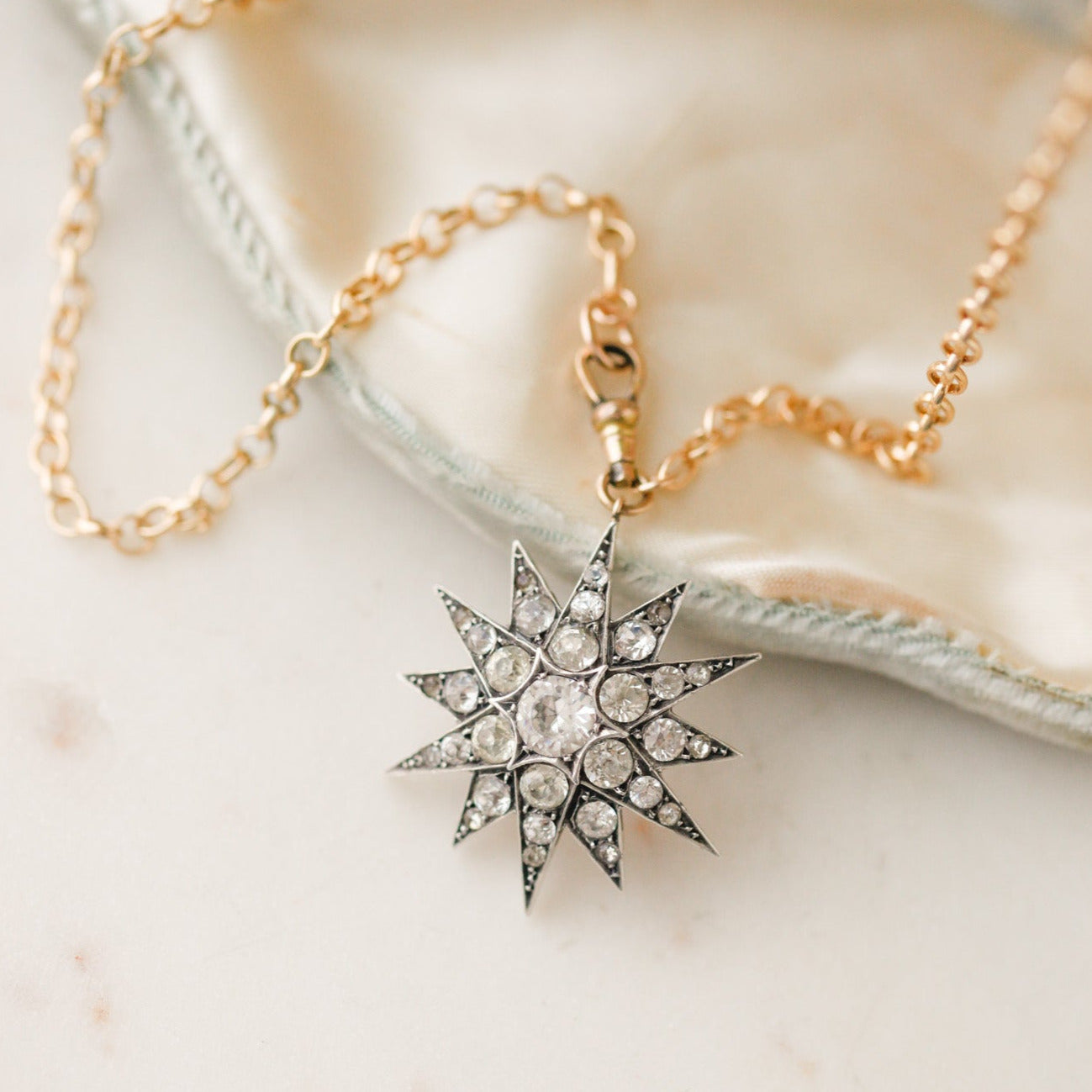 François Celestial Pendant