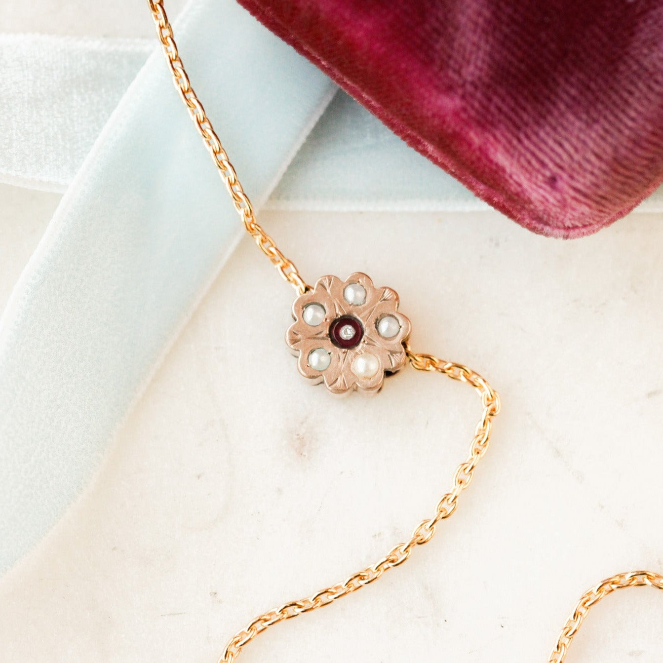 Hester Slider Pendant