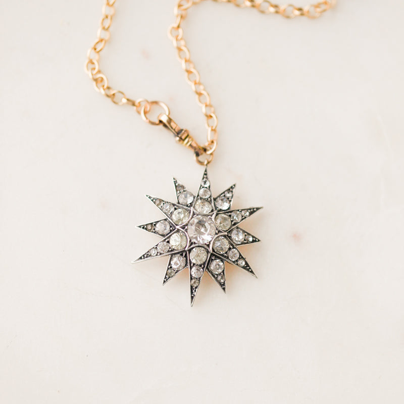 François Celestial Pendant