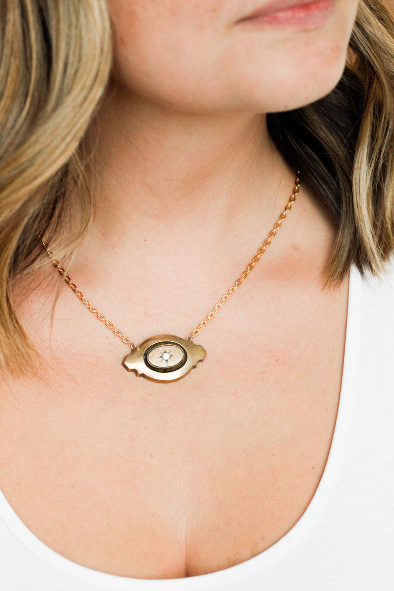 Lettie Celestial Pendant