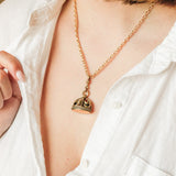 Horace Secret Pendant