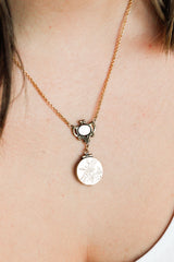 Fillie Floral Locket