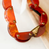 Malone Carnelian Bracelet