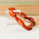 Malone Carnelian Bracelet
