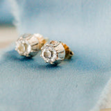 Georgian Paste Stone Studs
