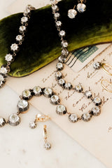 Georgian Paste Rivière Necklace