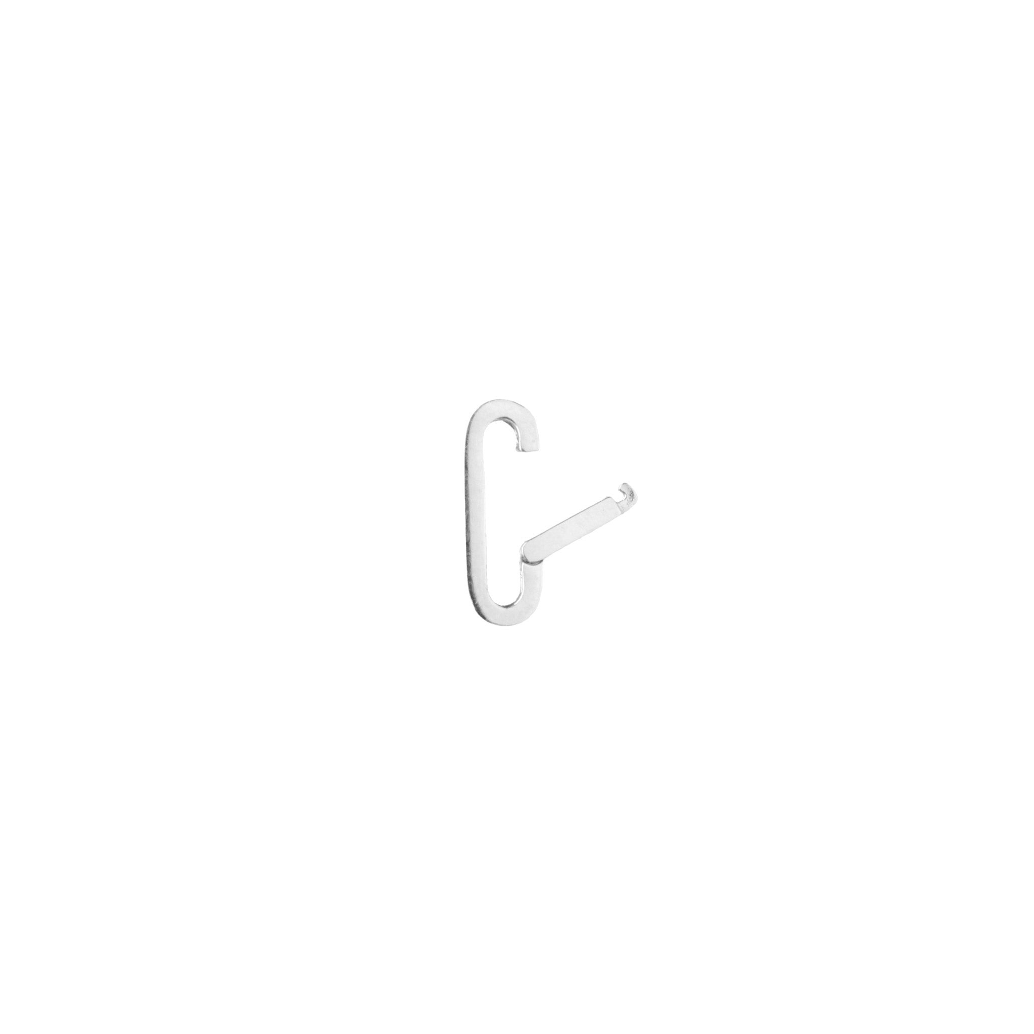 Oval Connector