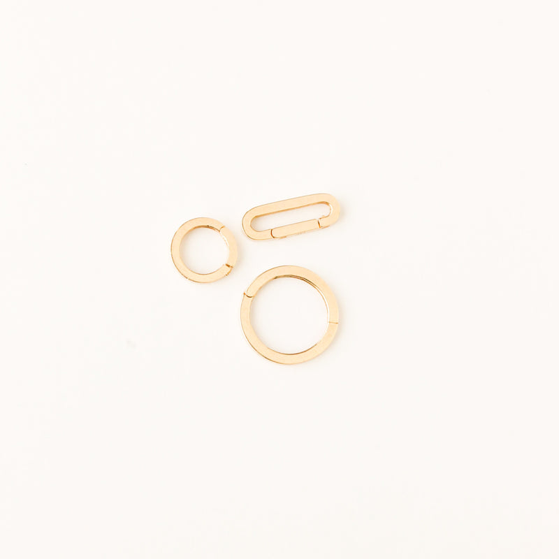 Small Circle Connector