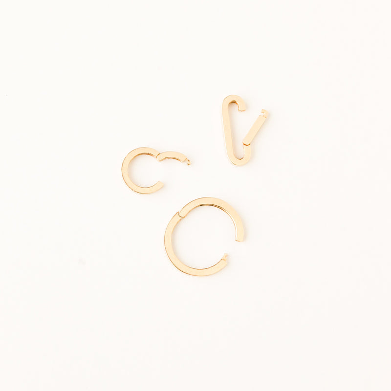 Small Circle Connector