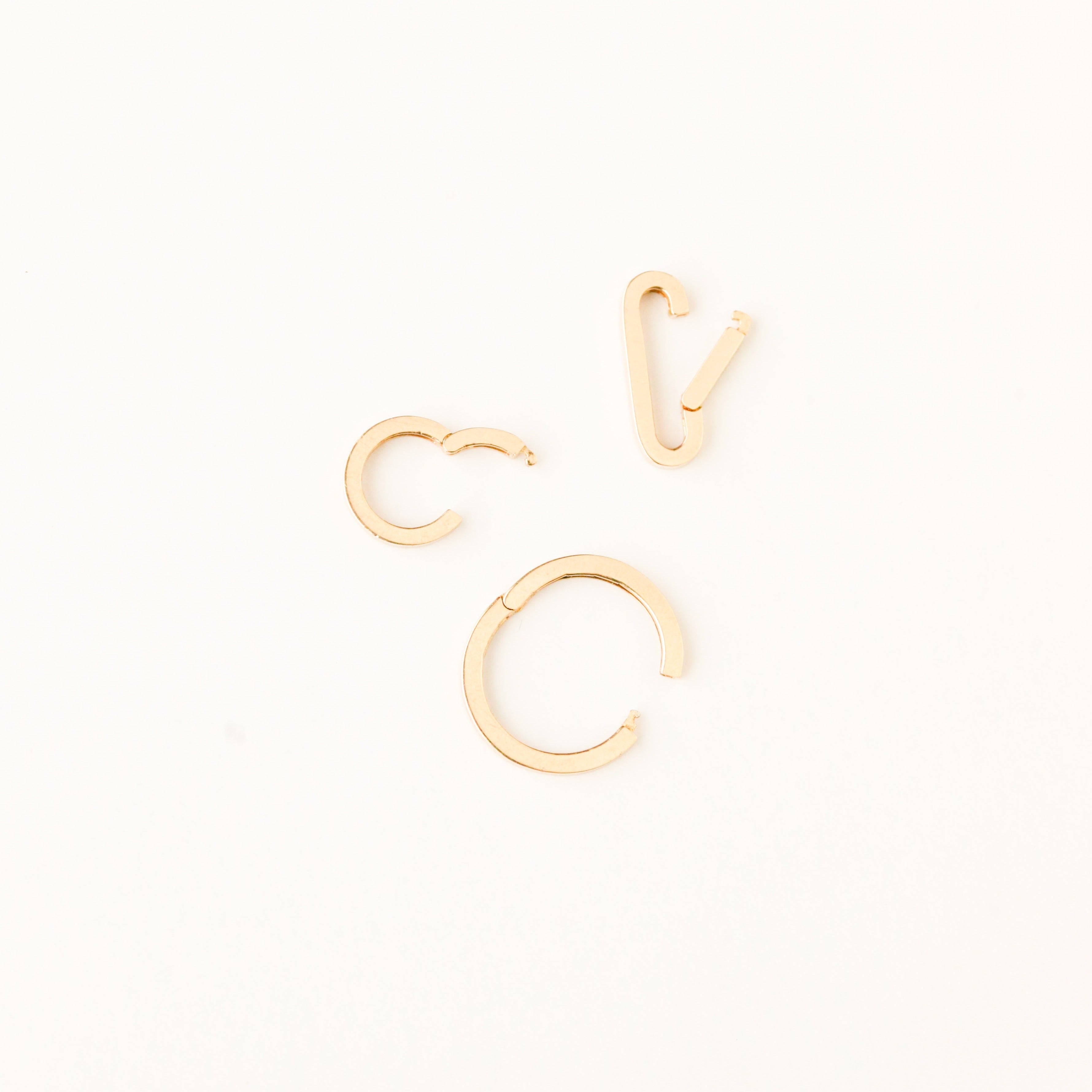 Oval Connector