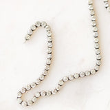 Penelope Paste Diamond Choker