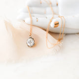 Daphne Georgian Pendant