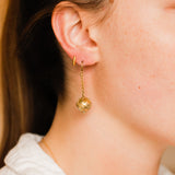 Hoyt Orb Earrings