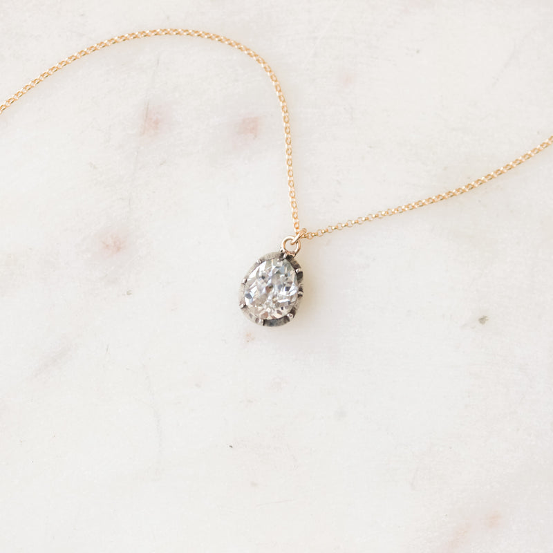 Daphne Georgian Pendant