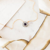 Pelle Georgian Pendant