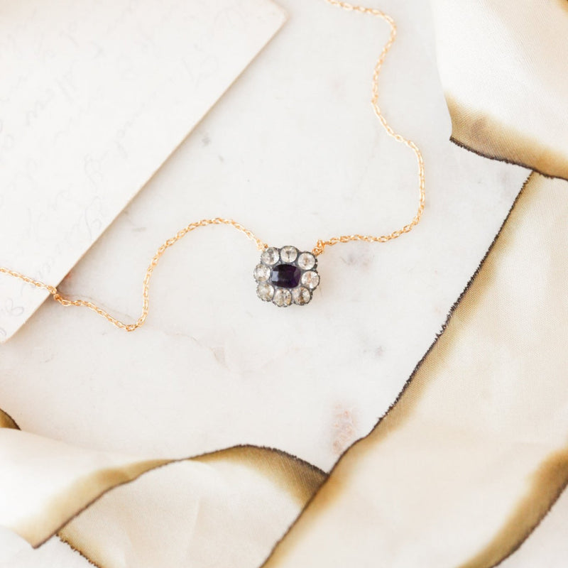 Pelle Georgian Pendant