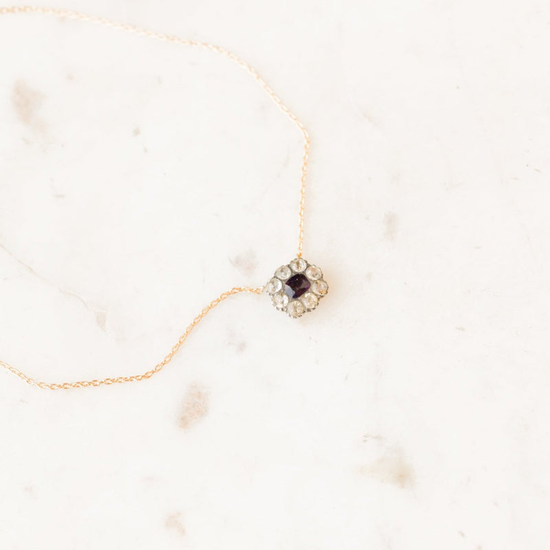 Pelle Georgian Pendant