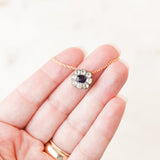 Pelle Georgian Pendant