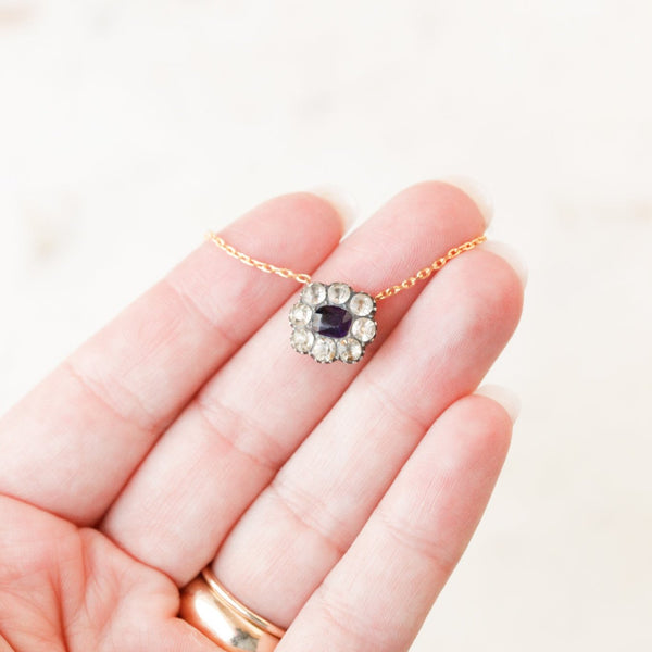 Pelle Georgian Pendant