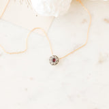 Blaire Georgian Pendant