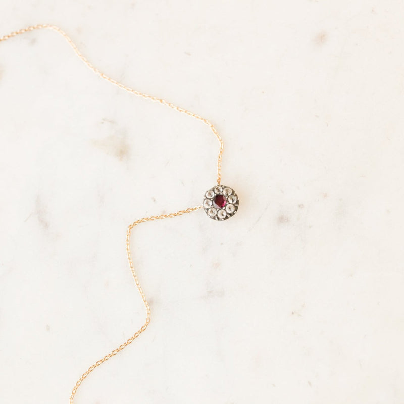 Blaire Georgian Pendant