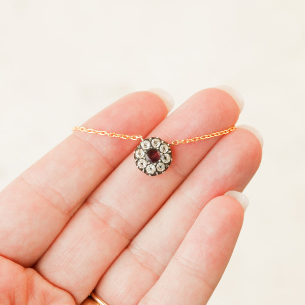 Blaire Georgian Pendant