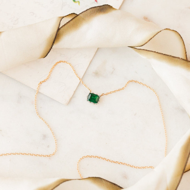 Idgie Georgian Pendant