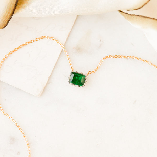 Idgie Georgian Pendant