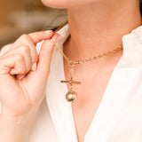 Freemason's Secret Orb Necklace