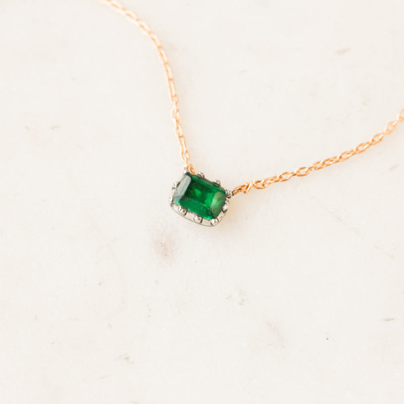 Idgie Georgian Pendant