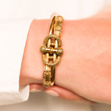 Etruscan Engagement Bracelet