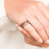 Mona Flip Ring