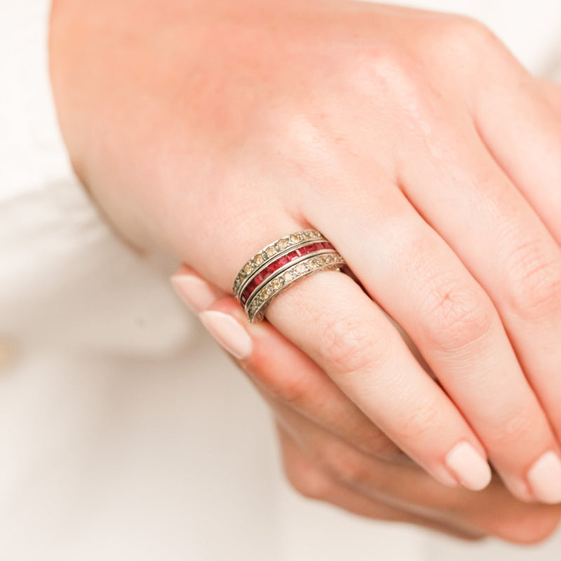 Mona Flip Ring