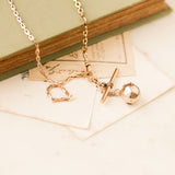 Freemason's Secret Orb Necklace