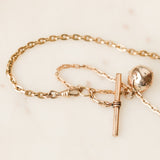 Freemason's Secret Orb Necklace