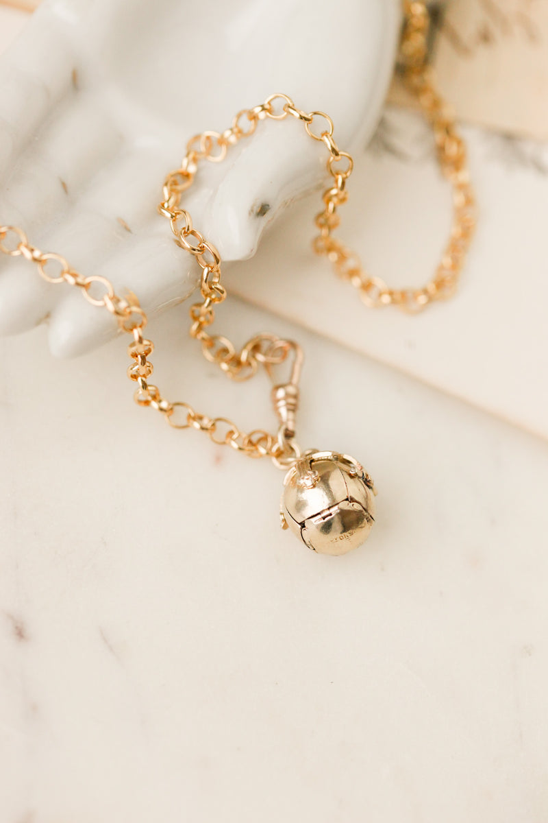 Lilian Deco Ring