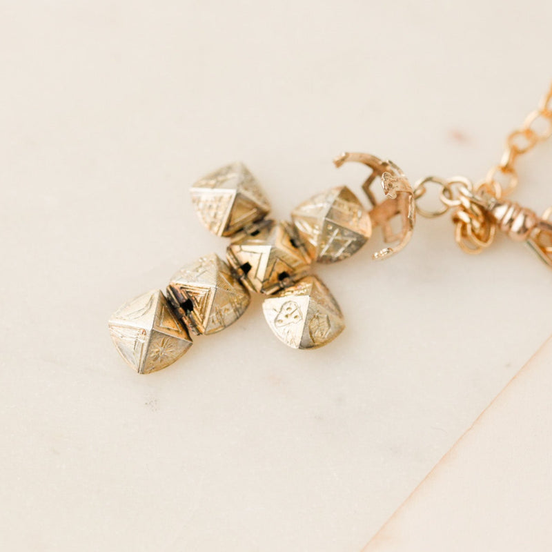 Freemason's Secret Orb Talisman