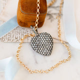 Edwardian Lover's Pendant