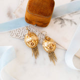 Louis Etruscan Earrings