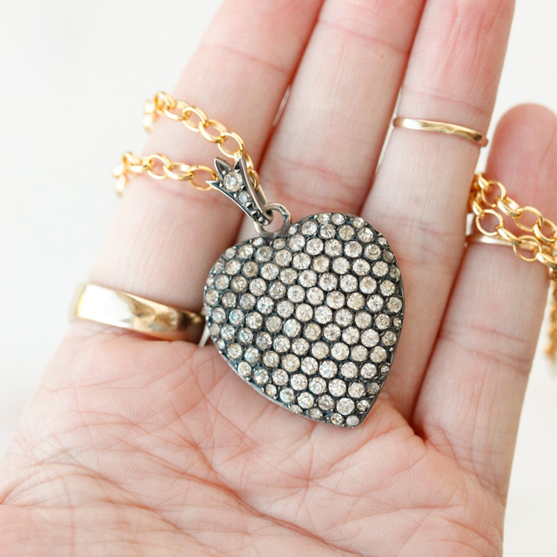 Burgess Victorian Pendant